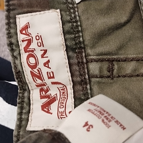 Arizona jean camo shorts - Picture 3 of 3